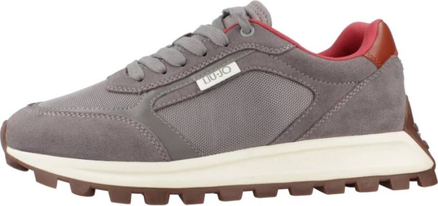 Liu Jo Hardloopschoenen Gray Heren