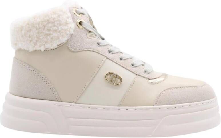 Liu Jo Harteveld Sneaker Beige Dames