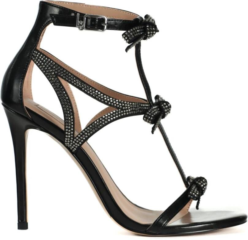 Liu Jo High Heel Sandals Black Dames