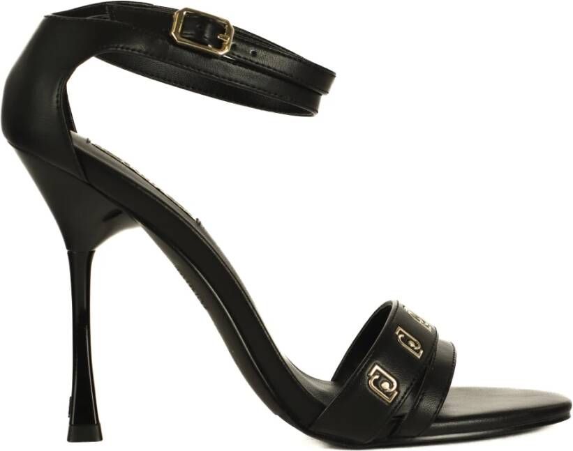 Liu Jo High Heel Sandals Black Dames