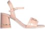 Liu Jo Hoge hak sandalen Array Pink Dames - Thumbnail 1