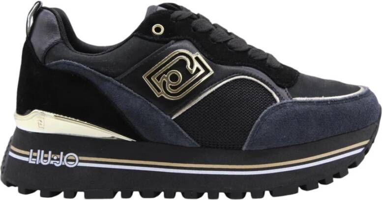 Liu Jo Hollenberg Sneaker Black Dames