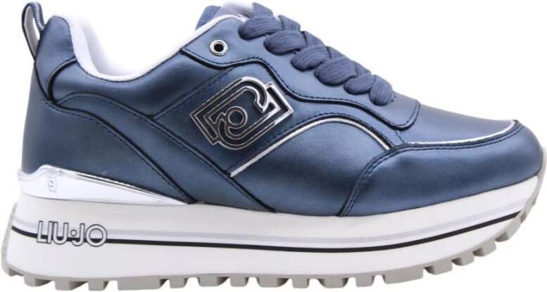 Liu Jo Houwing Sneaker Blue Dames