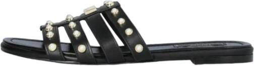 Liu Jo Instap Sandalen Black Dames