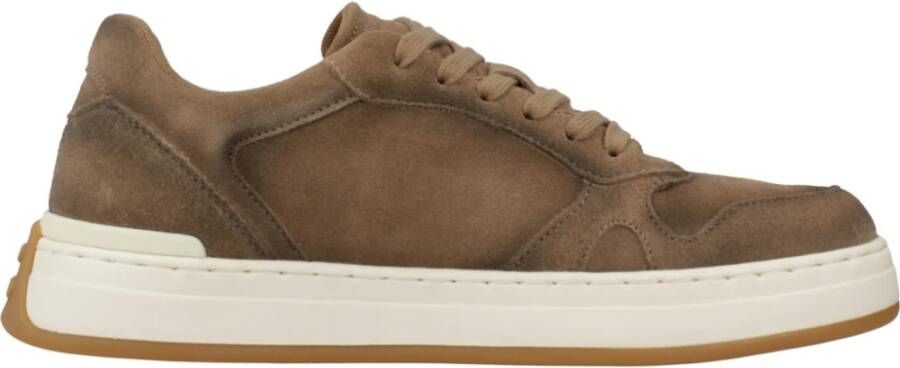 Liu Jo Jongens Sneakers Zwart Brown Heren