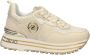 Liu Jo Lage Sneakers Beige Dames - Thumbnail 1