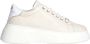 Liu Jo Lage Sneakers Beige Dames - Thumbnail 1