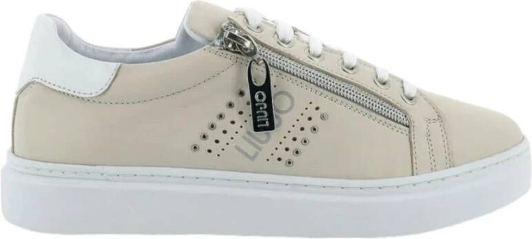 Liu Jo Lage Sneakers Beige Dames