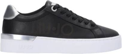 Liu Jo Lage Sneakers Black Dames