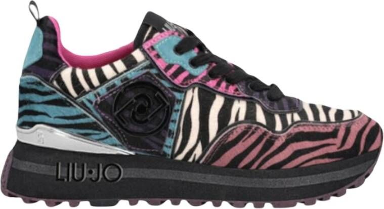 Liu Jo Lage Sneakers Multicolor Dames