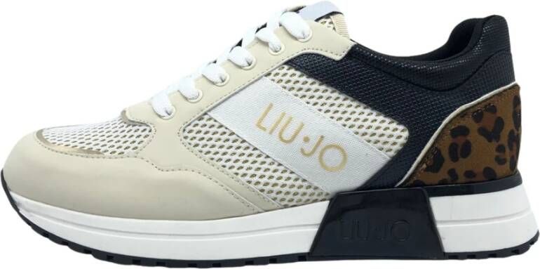 Liu Jo Lage Sneakers Multicolor Dames