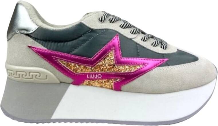 Liu Jo Lage Sneakers Multicolor Dames