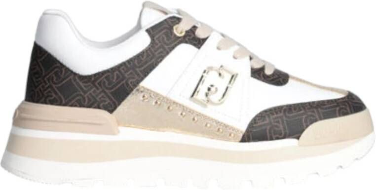 Liu Jo Lage Sneakers Multicolor Dames