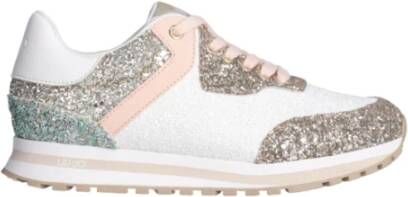 Liu Jo Lage Sneakers White Dames