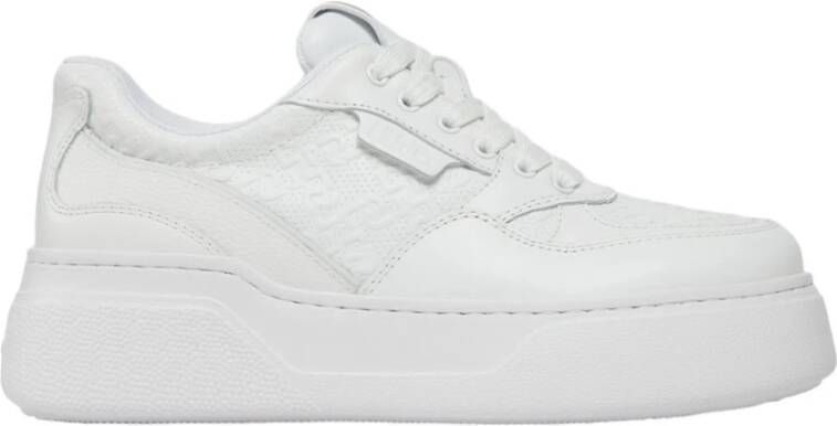 Liu Jo Lage Sneakers White Dames