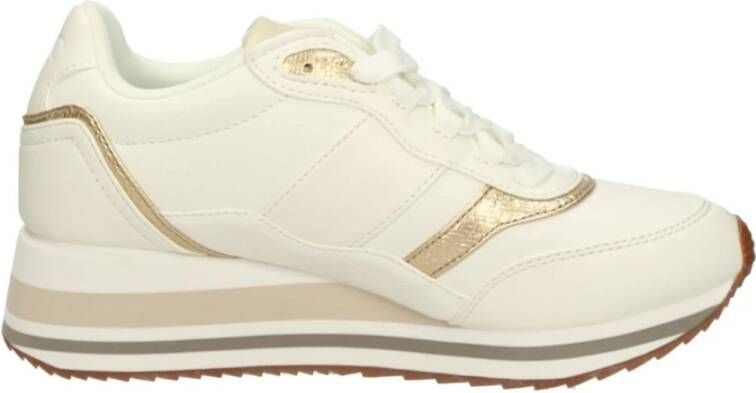 Liu Jo Lage Sneakers White Dames