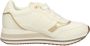 Liu Jo Witte sportieve synthetische sneakers White Dames - Thumbnail 5