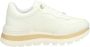 Liu Jo Witte Sport Sneakers Logo Zijkant White Dames - Thumbnail 1