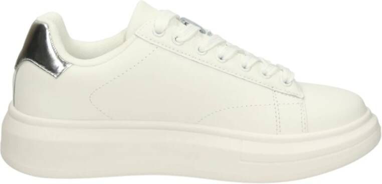 Liu Jo Lage Sneakers White Dames