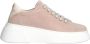 Liu Jo Lage Top Sneakers Pink Dames - Thumbnail 1