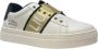 Liu Jo Lage Top Sneakers White Dames - Thumbnail 9