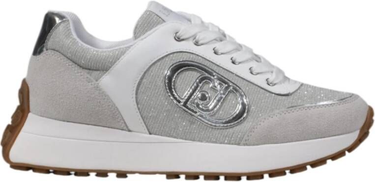 Liu Jo Lente Zomer Damessneakers Gray Dames