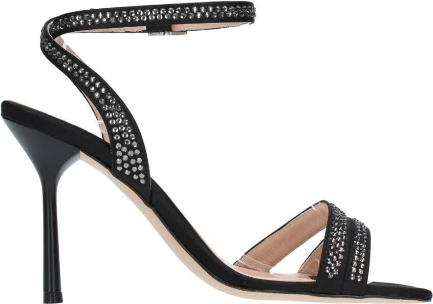 Liu Jo Leonie Hanne X Sandalen Zwart Black Dames