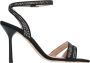 Liu Jo Leonie Hanne X Sandalen Zwart Black Dames - Thumbnail 1