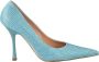 Liu Jo Leonie Hanne X Schoenen van Andere Vezels Blue Dames - Thumbnail 1