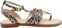 Liu Jo Leopard Sandal Sneakers Multicolor Dames - Thumbnail 1