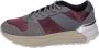 Liu Jo Leren Heren Sneakers Gray Heren - Thumbnail 1