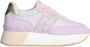 Liu Jo Paarse Suède Lage Dreamy 02 Sneakers Multicolor Dames - Thumbnail 34