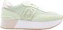 Liu Jo Luxe Mesh Sneaker Green Dames - Thumbnail 1