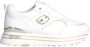 Liu Jo Sanaa Sneaker Stijlvol en Comfortabel Schoeisel White Dames - Thumbnail 21