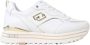 Liu Jo Sanaa Sneaker Stijlvol en Comfortabel Schoeisel White Dames - Thumbnail 20