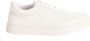 Liu Jo Originele Design Sneakers met Platte Veters White Dames - Thumbnail 5