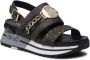 Liu Jo Platte Sandalen Brown Dames - Thumbnail 8