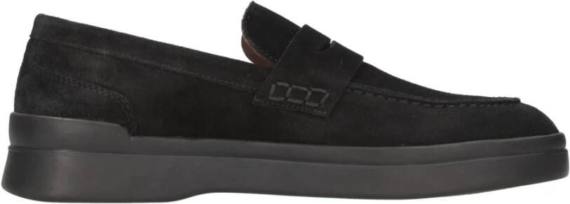 Liu Jo Platte schoenen Zwart Black Heren