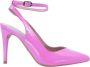 Liu Jo Stijlvolle Sling Back Sandalen Pink Dames - Thumbnail 1