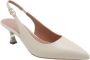 Liu Jo Sling Back Sandalen White Dames - Thumbnail 5