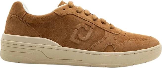 Liu Jo Retro Cognac Sneakers Brown Heren