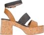 Liu Jo Sandalen Bruin Brown Dames - Thumbnail 1