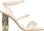 Liu Jo Sandalen Room Beige Dames - Thumbnail 1