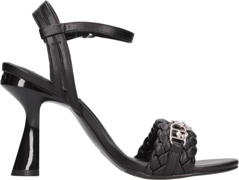 Liu Jo Sandalen Zwart Black Dames