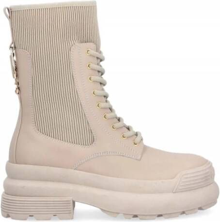 Liu Jo Damesschoenen enkelschoenen sf2079 px136 22 Beige Dames