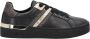 Liu Jo Silvia 68 Zwarte Sneakers Vrouwen Black Dames - Thumbnail 1