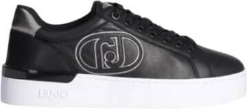 Liu Jo Silvia 93 Schoenen Black Dames