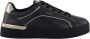 Liu Jo Silvia Damesmode Sneakers Black Dames - Thumbnail 1