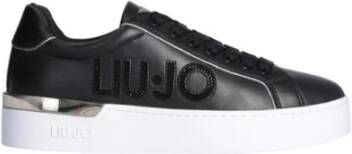 Liu Jo Slivia 65 Sneakers Zwart Dames