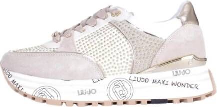 Liu Jo Sneakers Beige Dames